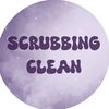 scrubbingclean