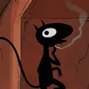 kiki.ducked.a.frog