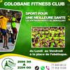 Colobane fitness club