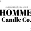 hommecandleco