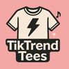 TikTrend Tees 🍒