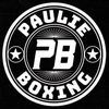 Paulie Boxing