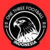 One Three football