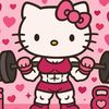 gymratkitty