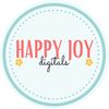 Kylie - Happy Joy Digitals