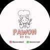 Pawonbysil