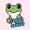 printfroggy