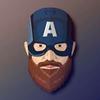 beardedcaptainamerica