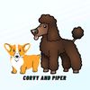 corvyandpiper