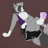 shy_lil_raccoon_cub