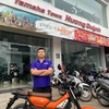 -Yamaha Town Hương Quỳnh-