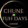 chunefuhdays