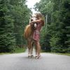 ponyandgirl
