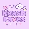 keash.faves