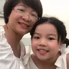 Bà không thích già