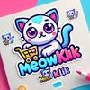 klikmeow