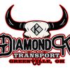 diamond_k_transport