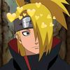 _x_deidara_x_