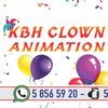 kbh clown animation