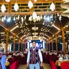 sân cưới ngã ba a đớt