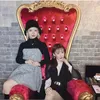 リアル14才の母👩‍❤️‍💋‍👩