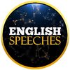 English Speeches