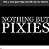 Nothing But Pixies