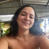 Daniela in excursie 🌴