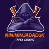 minininjadaduk