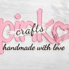 pinkocrafts