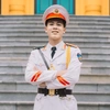 Ra quân thì đổi tên 👮‍♂️