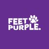 feetpurple