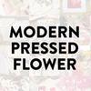 modernpressedflower