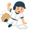 暴走と好走塁は紙一重すぎる【野球雑学】