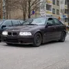 Brokat-Rot E36