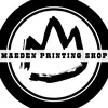 MAEDEN PRINTING SHOP