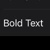 boldtext