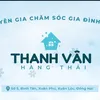 THANH VÂN HÀNG THÁI