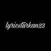 lyricsturkan23