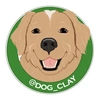 dog_clay