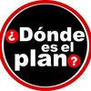 ¿Dónde es el plan?