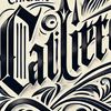Calligrapher