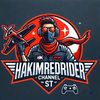 hakimredrider