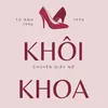GIẦY KHÔI KHOA