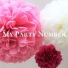 MyPartyNumber