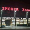 Smoker zone