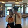 彼女の子分