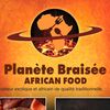 Planète braisée