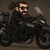 🦅ⓈⒶⒽⓘⓇ🏍⛺️🔥♊️