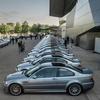 Auto storiche Mercedes BMW